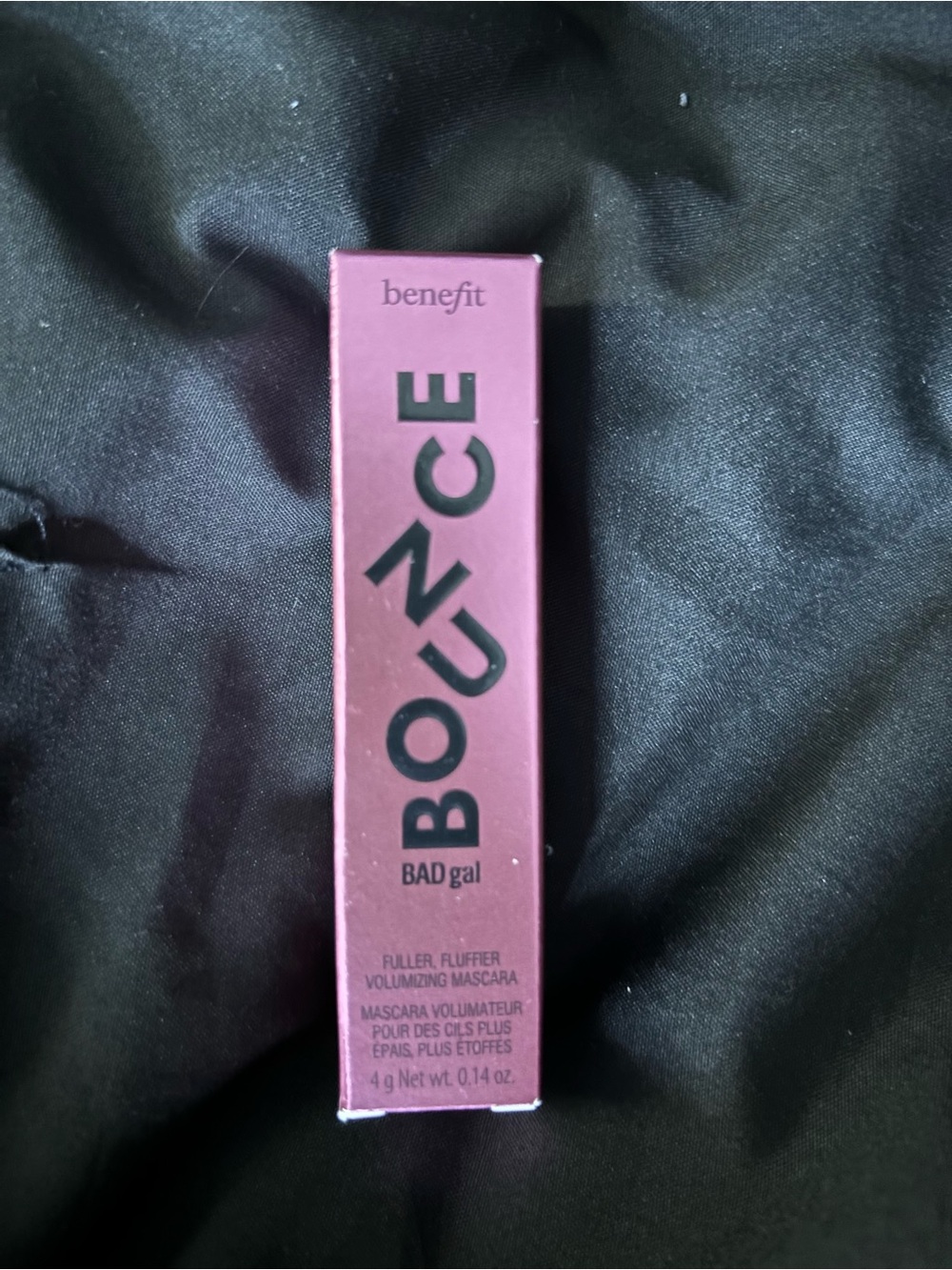 Benefit BADgal Bounce Volumizing Mascara
